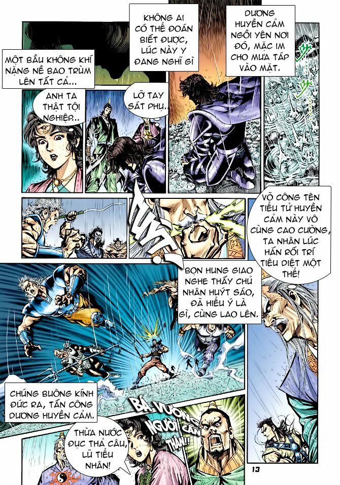 Thiên Tử Truyền Kỳ 4 - Đại Đường Uy Long: Chapter 39