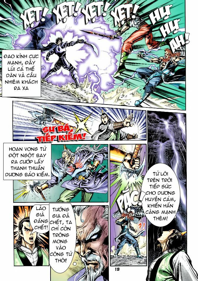 Thiên Tử Truyền Kỳ 4 - Đại Đường Uy Long: Chapter 39