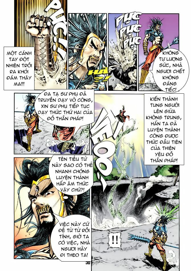Thiên Tử Truyền Kỳ 4 - Đại Đường Uy Long: Chapter 39