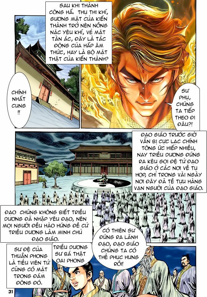 Thiên Tử Truyền Kỳ 4 - Đại Đường Uy Long: Chapter 39