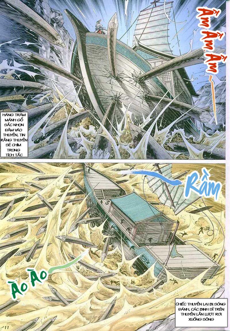 Thiên Tử Truyền Kỳ 4 - Đại Đường Uy Long: Chapter 4