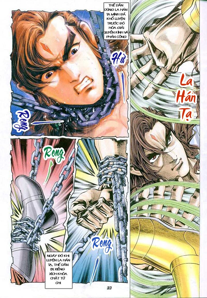 Thiên Tử Truyền Kỳ 4 - Đại Đường Uy Long: Chapter 4