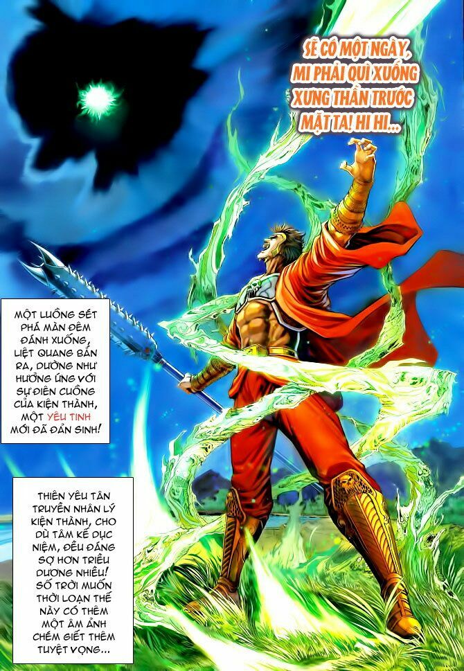 Thiên Tử Truyền Kỳ 4 - Đại Đường Uy Long: Chapter 41