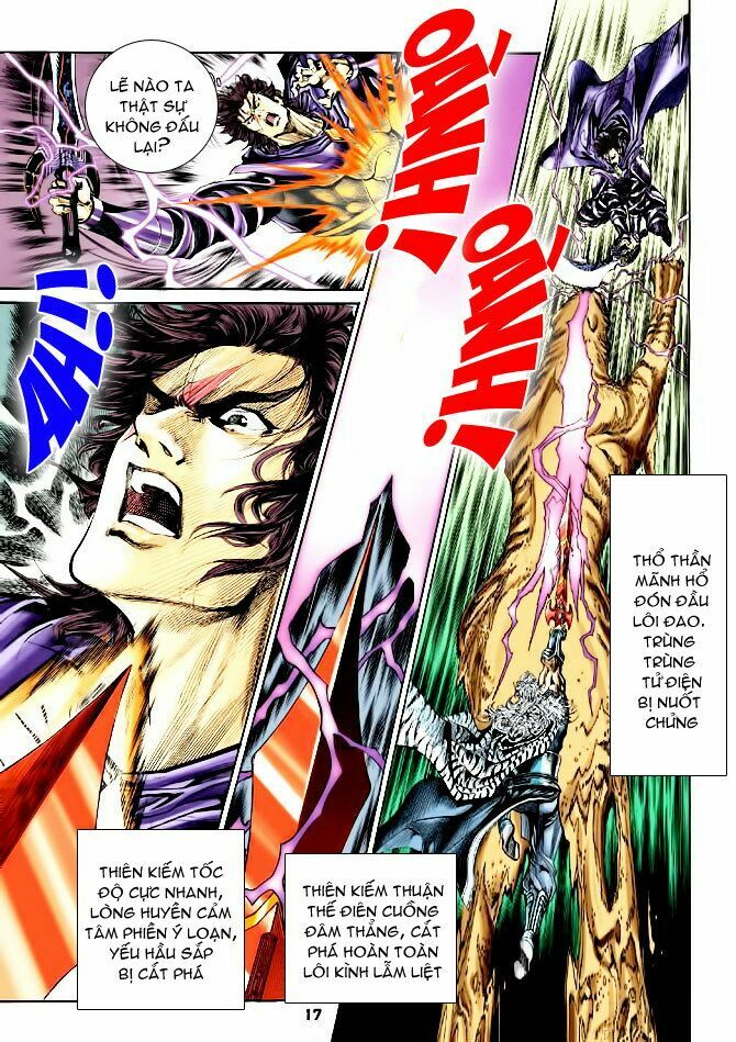Thiên Tử Truyền Kỳ 4 - Đại Đường Uy Long: Chapter 41