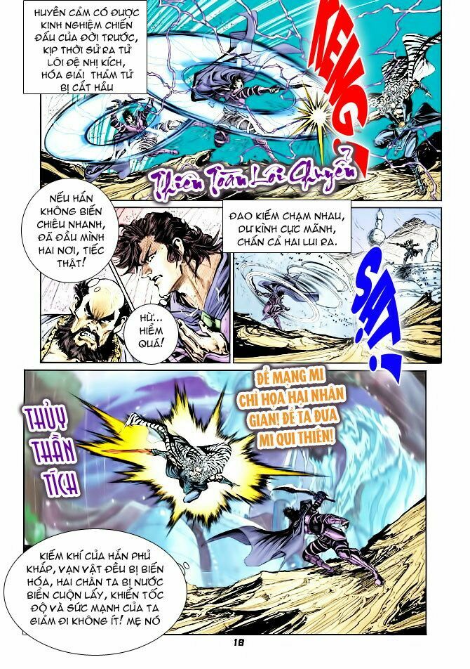 Thiên Tử Truyền Kỳ 4 - Đại Đường Uy Long: Chapter 41