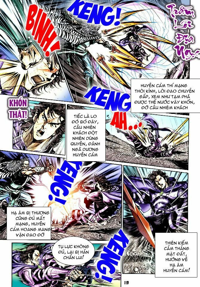 Thiên Tử Truyền Kỳ 4 - Đại Đường Uy Long: Chapter 41