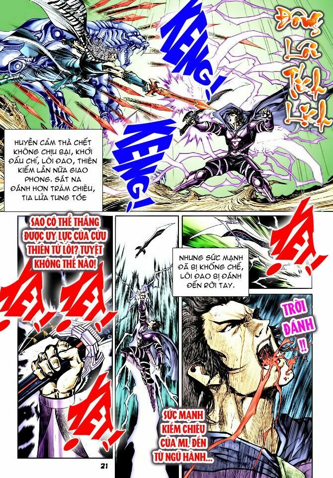 Thiên Tử Truyền Kỳ 4 - Đại Đường Uy Long: Chapter 41