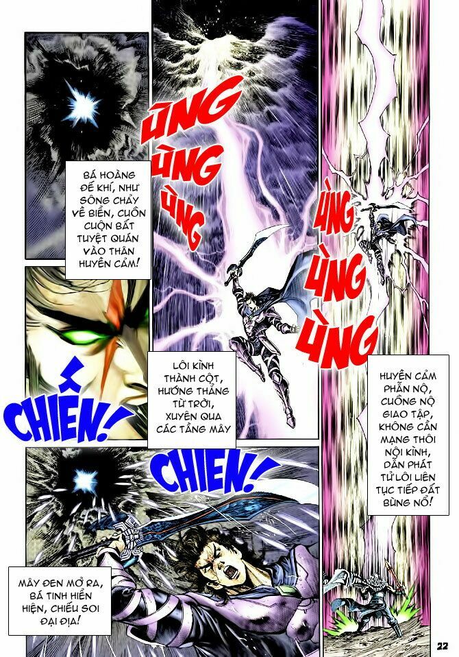 Thiên Tử Truyền Kỳ 4 - Đại Đường Uy Long: Chapter 41