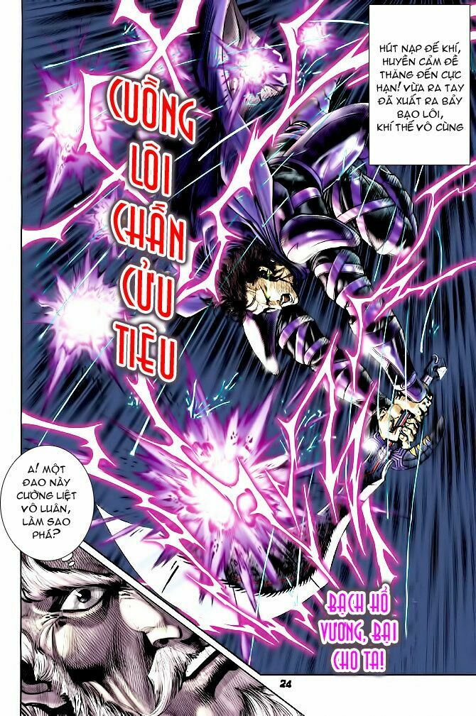 Thiên Tử Truyền Kỳ 4 - Đại Đường Uy Long: Chapter 41