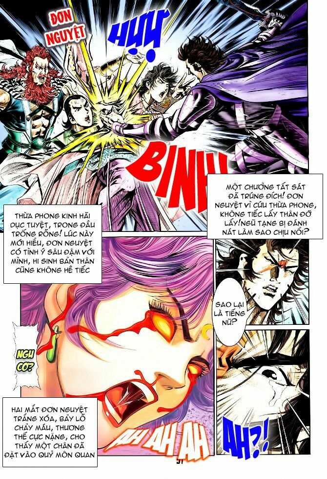 Thiên Tử Truyền Kỳ 4 - Đại Đường Uy Long: Chapter 41