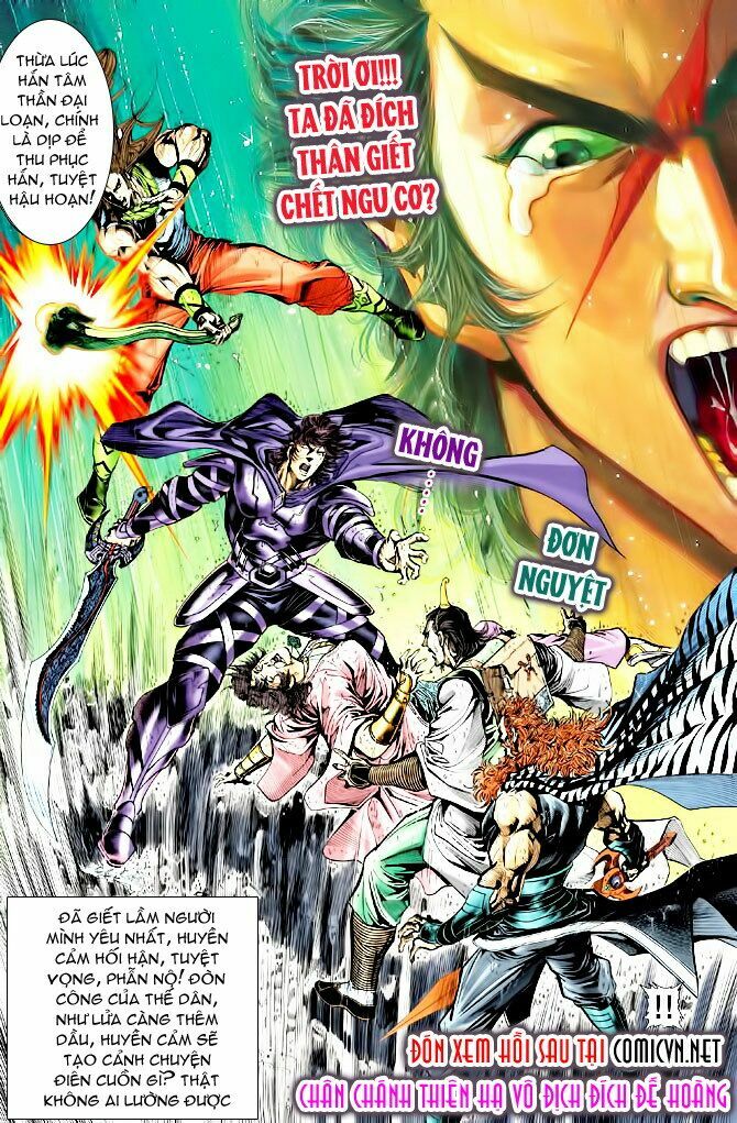 Thiên Tử Truyền Kỳ 4 - Đại Đường Uy Long: Chapter 41