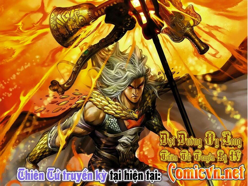 Thiên Tử Truyền Kỳ 4 - Đại Đường Uy Long: Chapter 41