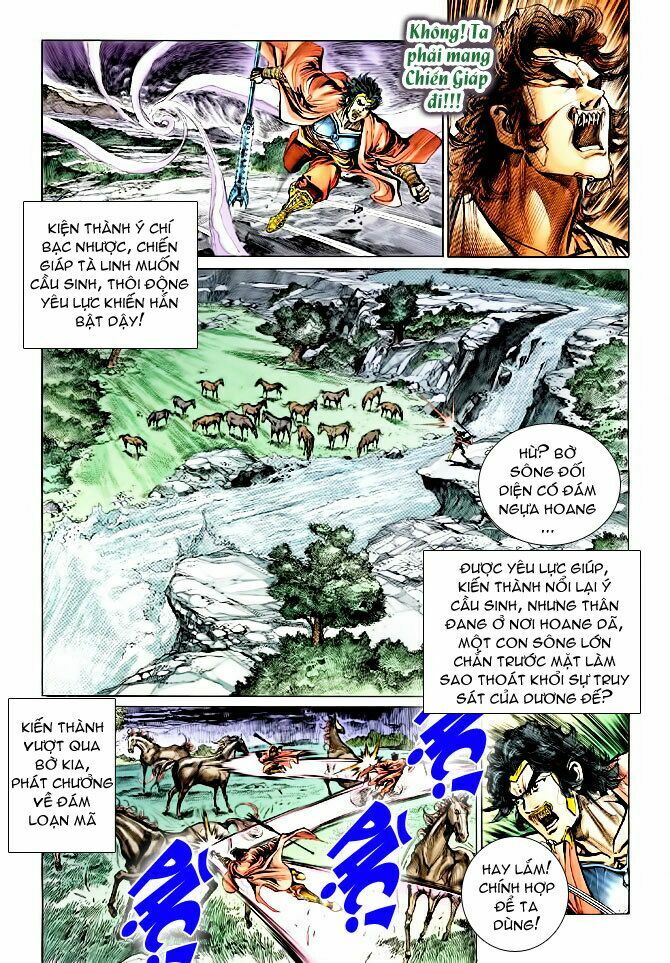 Thiên Tử Truyền Kỳ 4 - Đại Đường Uy Long: Chapter 41