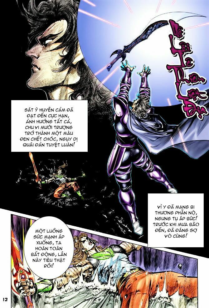 Thiên Tử Truyền Kỳ 4 - Đại Đường Uy Long: Chapter 42