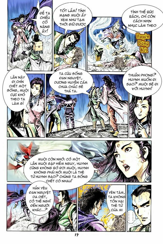 Thiên Tử Truyền Kỳ 4 - Đại Đường Uy Long: Chapter 42