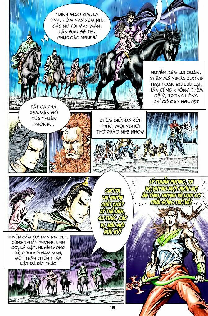 Thiên Tử Truyền Kỳ 4 - Đại Đường Uy Long: Chapter 42