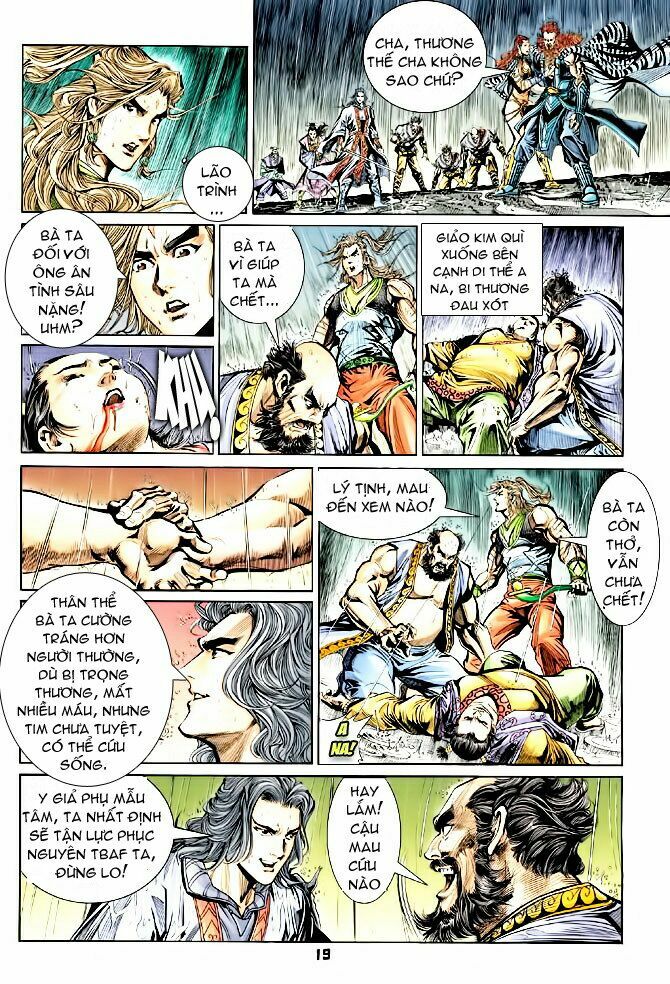 Thiên Tử Truyền Kỳ 4 - Đại Đường Uy Long: Chapter 42