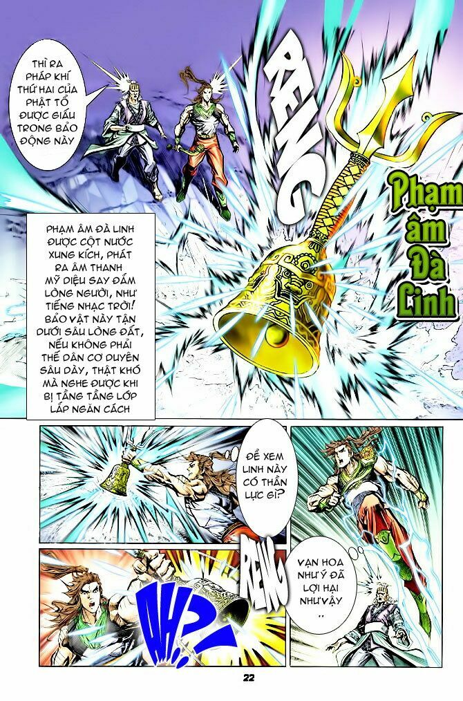 Thiên Tử Truyền Kỳ 4 - Đại Đường Uy Long: Chapter 42