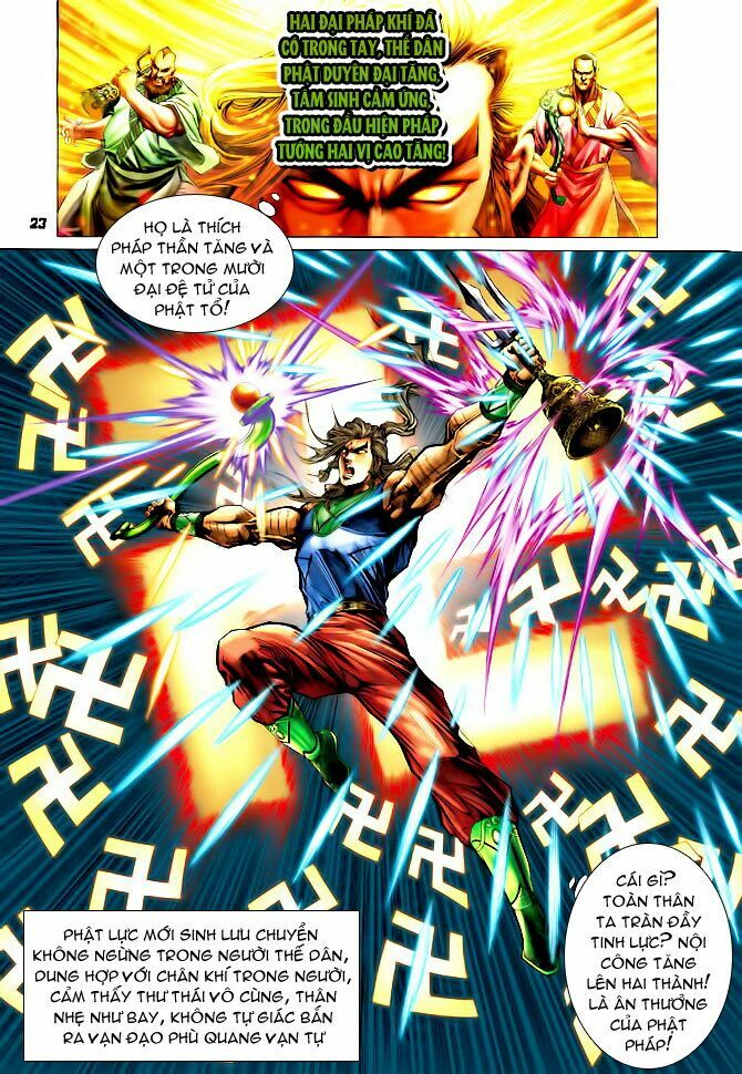 Thiên Tử Truyền Kỳ 4 - Đại Đường Uy Long: Chapter 42