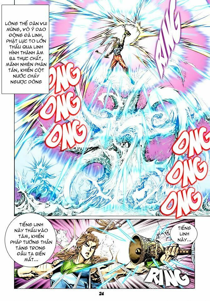 Thiên Tử Truyền Kỳ 4 - Đại Đường Uy Long: Chapter 42