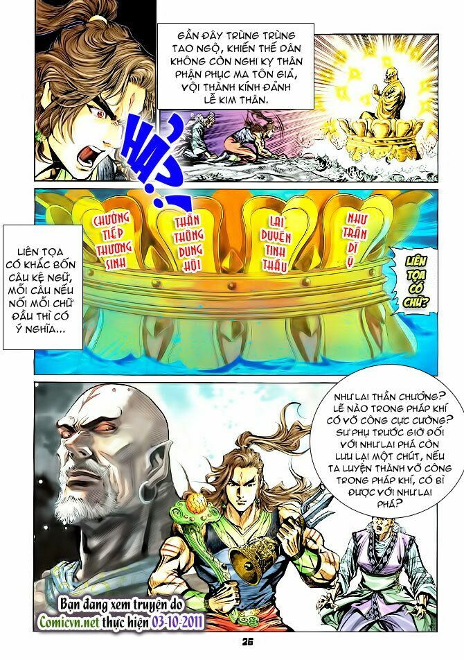 Thiên Tử Truyền Kỳ 4 - Đại Đường Uy Long: Chapter 42