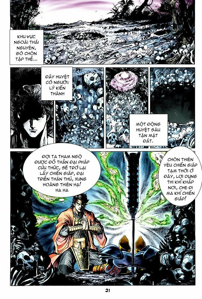 Thiên Tử Truyền Kỳ 4 - Đại Đường Uy Long: Chapter 42