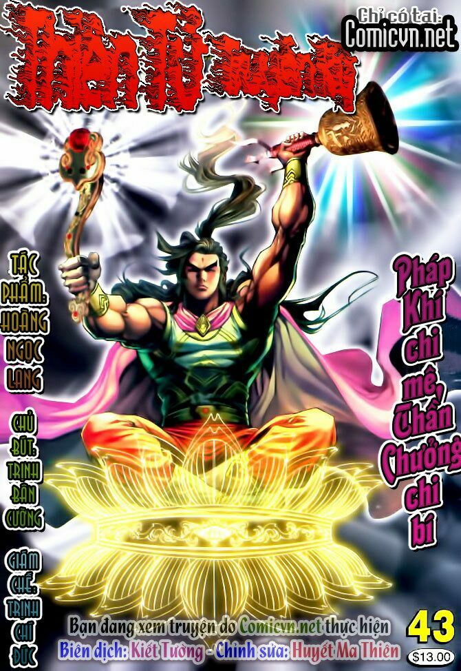 Thiên Tử Truyền Kỳ 4 - Đại Đường Uy Long: Chapter 42