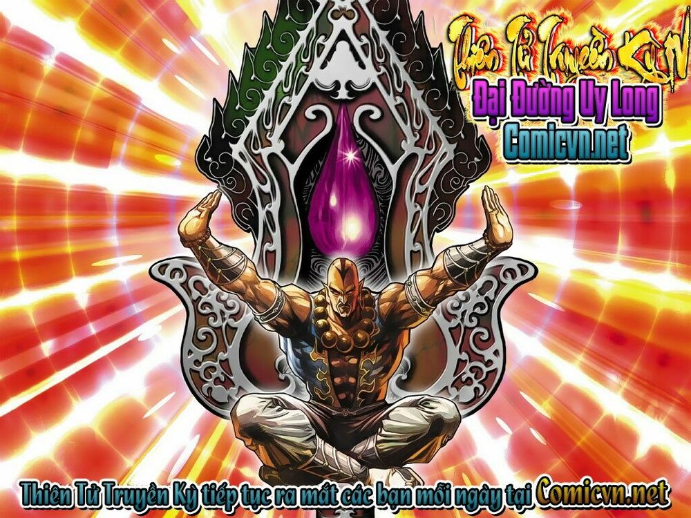 Thiên Tử Truyền Kỳ 4 - Đại Đường Uy Long: Chapter 42