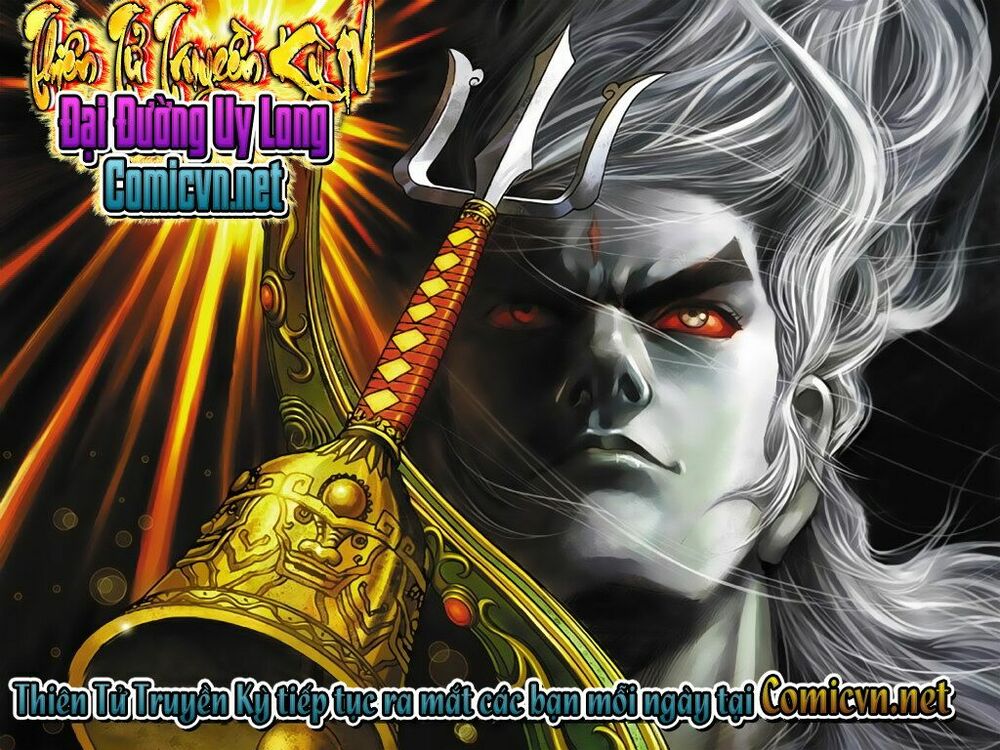 Thiên Tử Truyền Kỳ 4 - Đại Đường Uy Long: Chapter 42