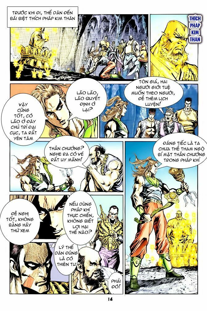 Thiên Tử Truyền Kỳ 4 - Đại Đường Uy Long: Chapter 43