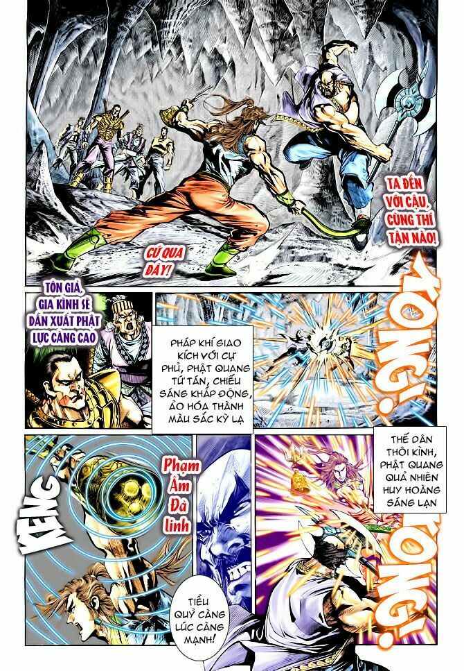 Thiên Tử Truyền Kỳ 4 - Đại Đường Uy Long: Chapter 43