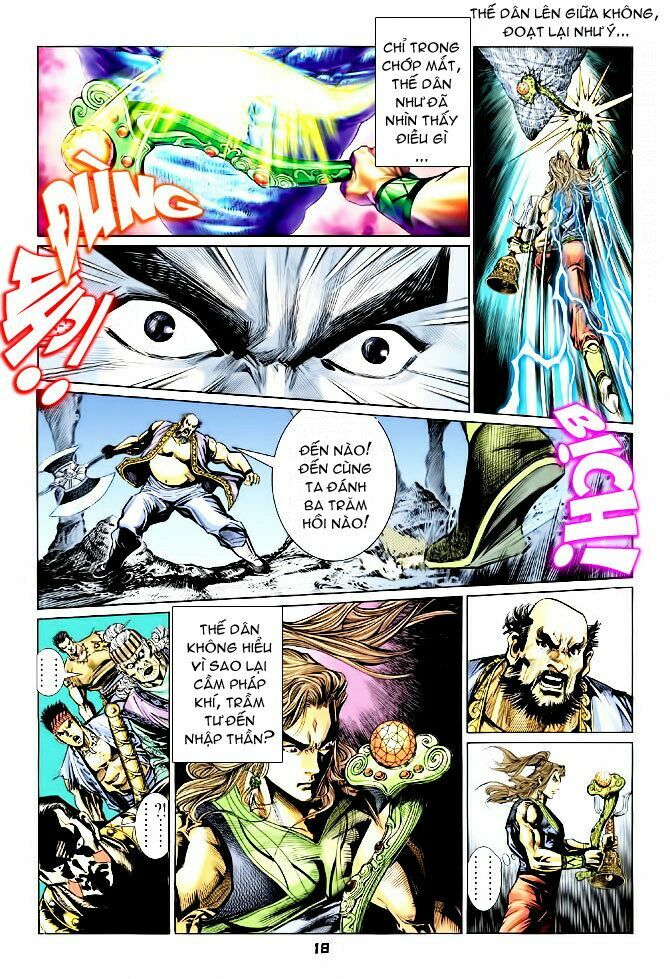 Thiên Tử Truyền Kỳ 4 - Đại Đường Uy Long: Chapter 43