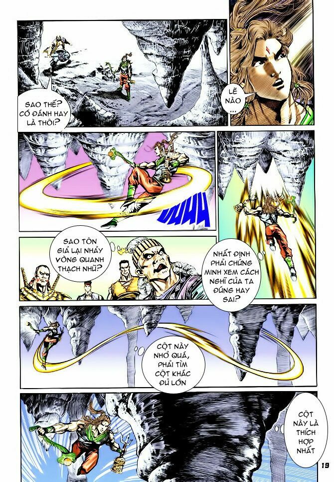 Thiên Tử Truyền Kỳ 4 - Đại Đường Uy Long: Chapter 43
