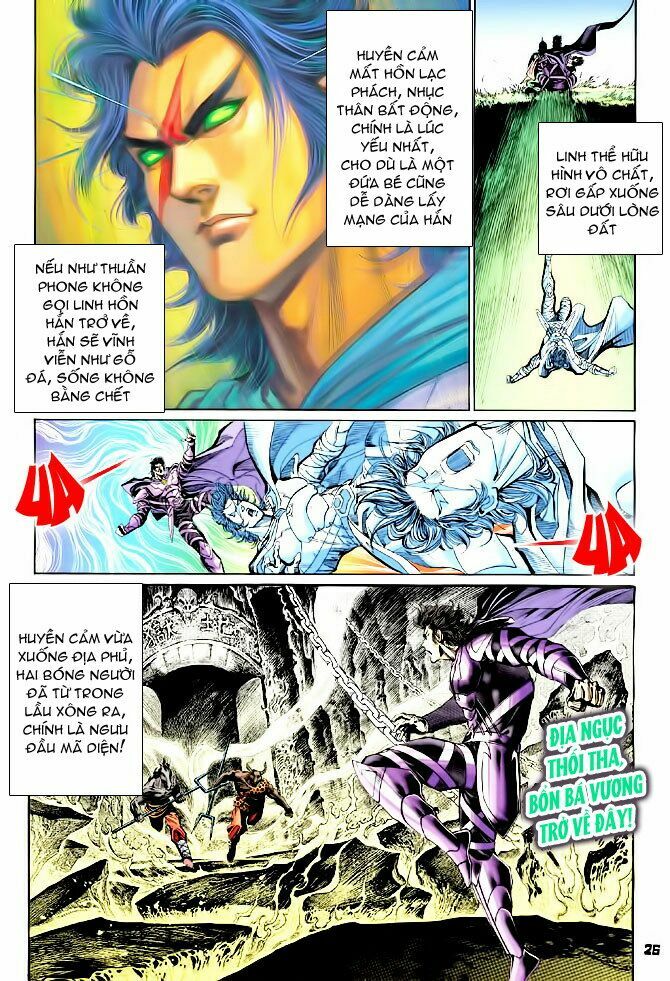 Thiên Tử Truyền Kỳ 4 - Đại Đường Uy Long: Chapter 43