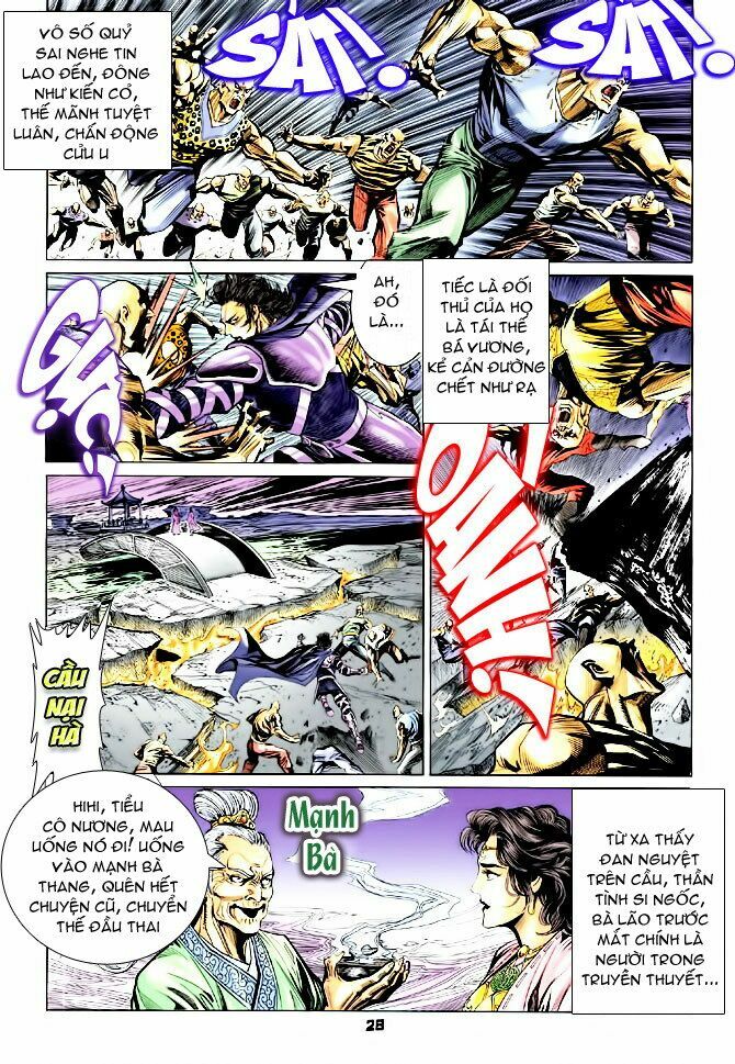 Thiên Tử Truyền Kỳ 4 - Đại Đường Uy Long: Chapter 43