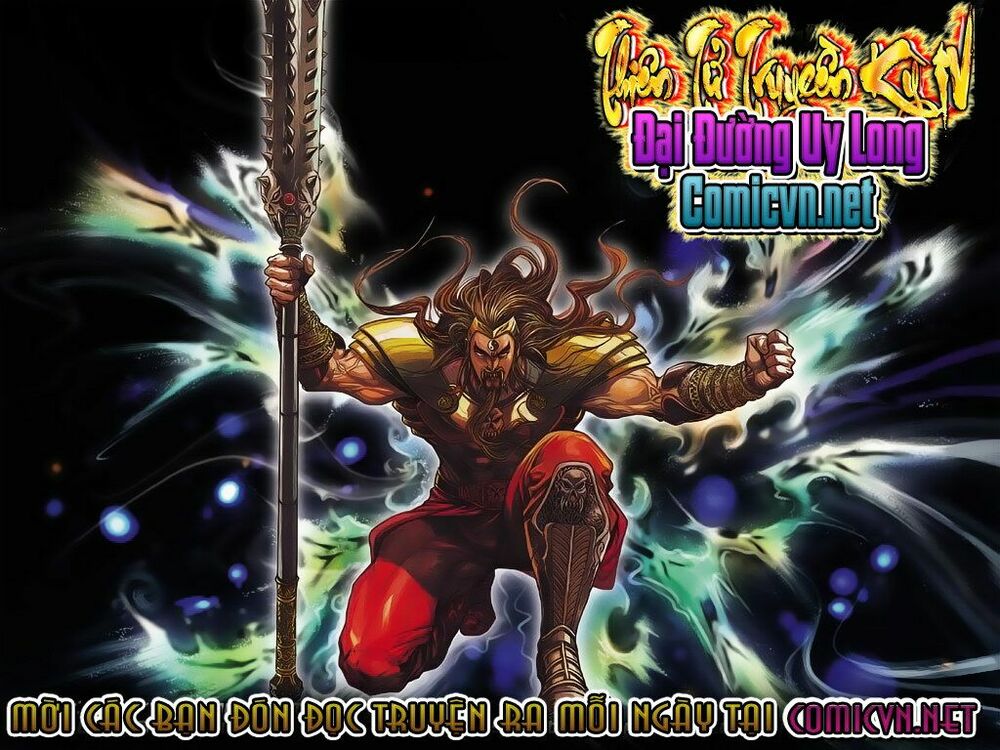 Thiên Tử Truyền Kỳ 4 - Đại Đường Uy Long: Chapter 43