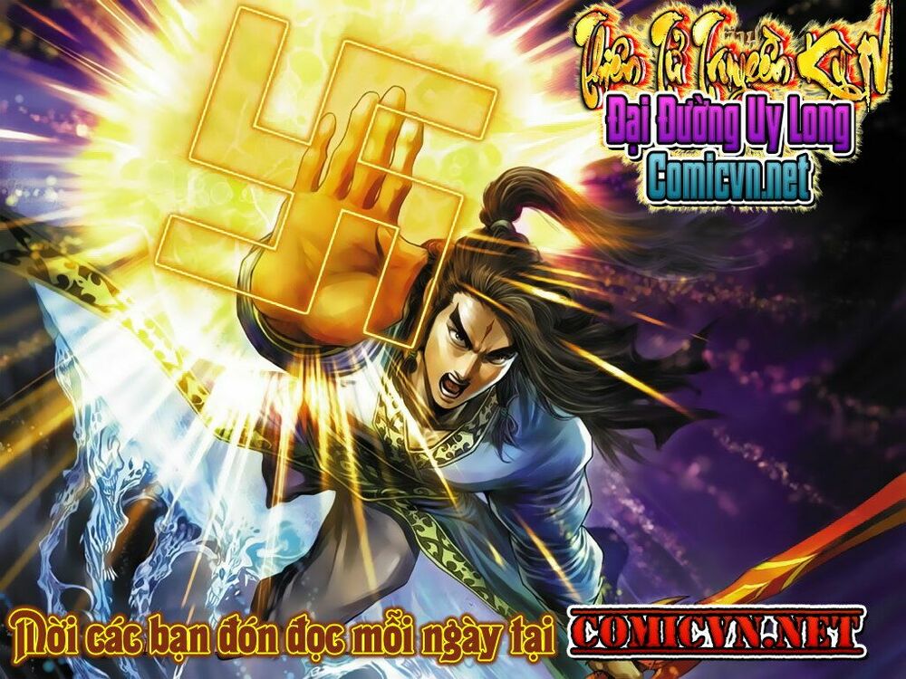 Thiên Tử Truyền Kỳ 4 - Đại Đường Uy Long: Chapter 43
