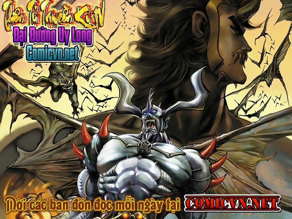 Thiên Tử Truyền Kỳ 4 - Đại Đường Uy Long: Chapter 43