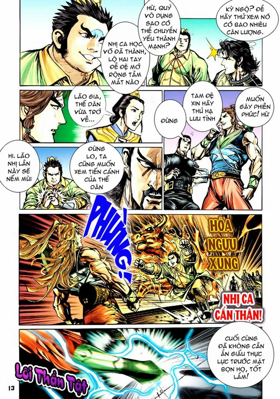Thiên Tử Truyền Kỳ 4 - Đại Đường Uy Long: Chapter 45