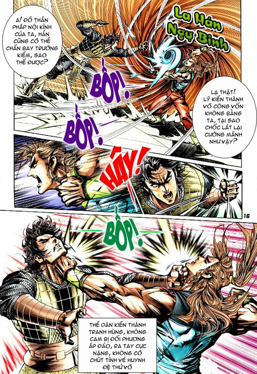 Thiên Tử Truyền Kỳ 4 - Đại Đường Uy Long: Chapter 45