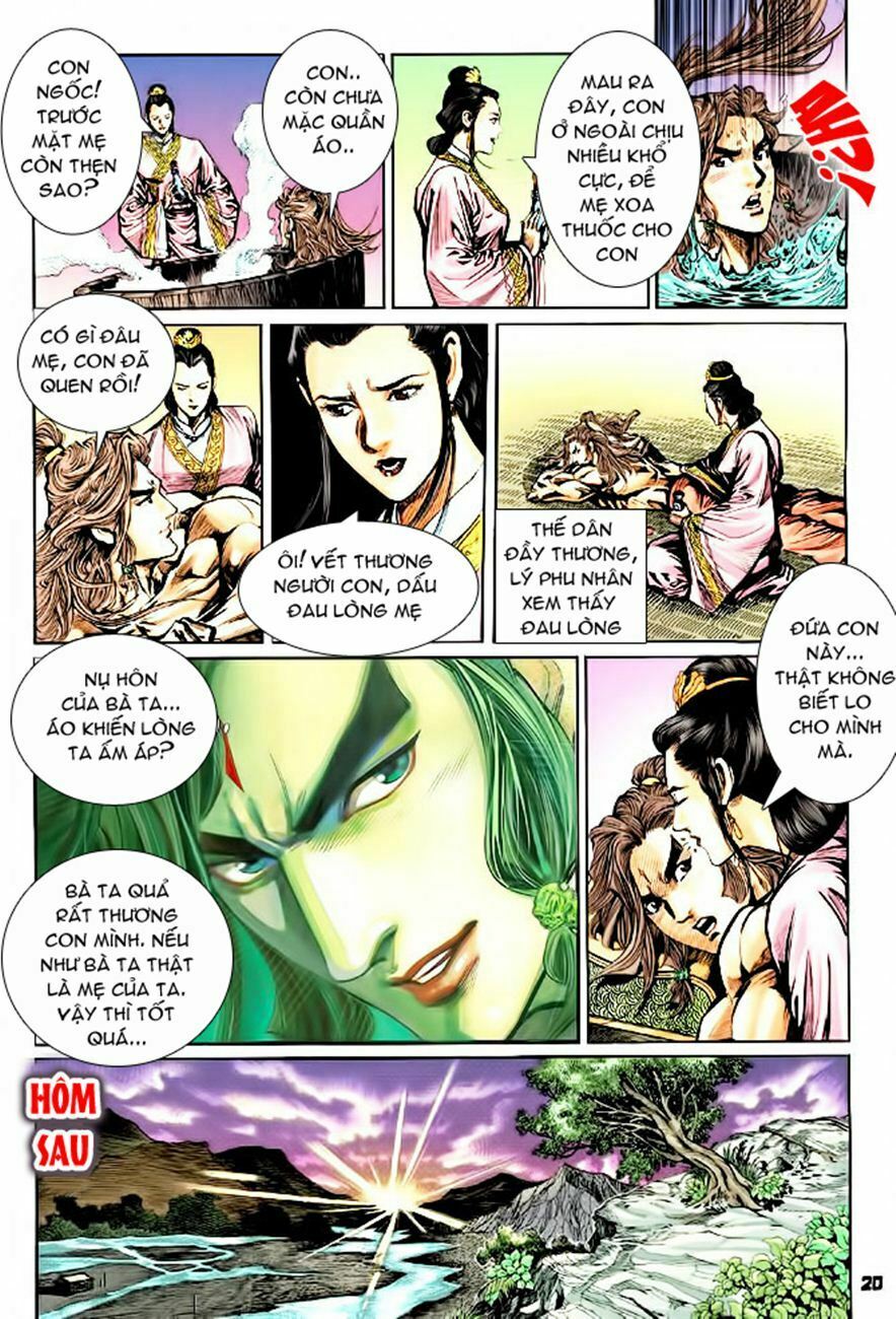 Thiên Tử Truyền Kỳ 4 - Đại Đường Uy Long: Chapter 45