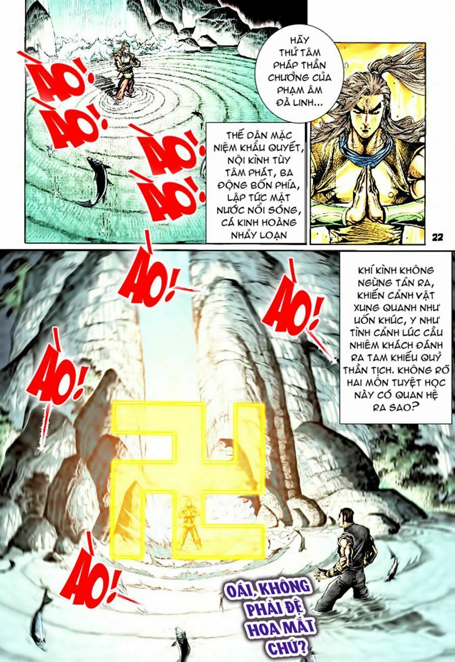 Thiên Tử Truyền Kỳ 4 - Đại Đường Uy Long: Chapter 45