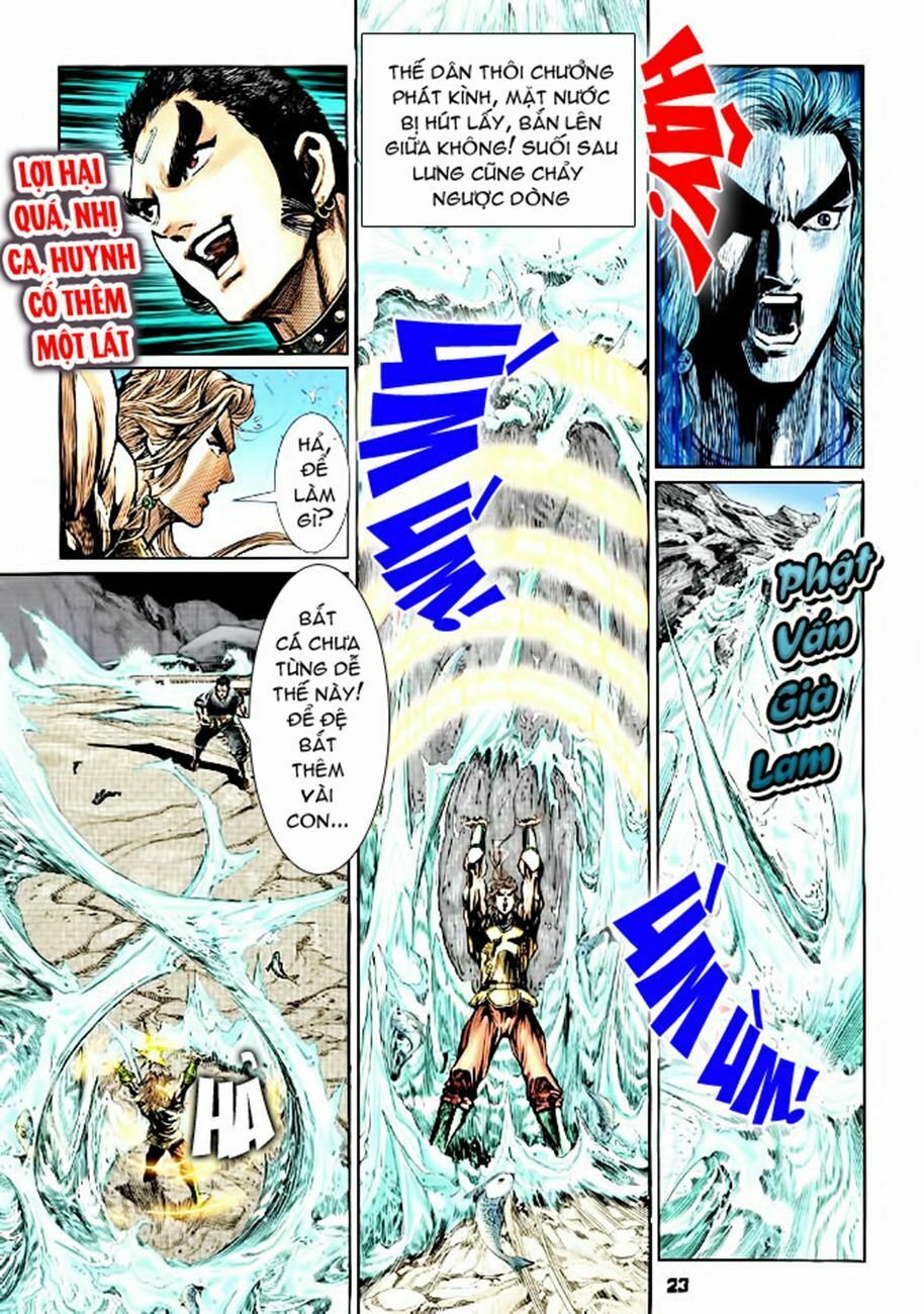 Thiên Tử Truyền Kỳ 4 - Đại Đường Uy Long: Chapter 45