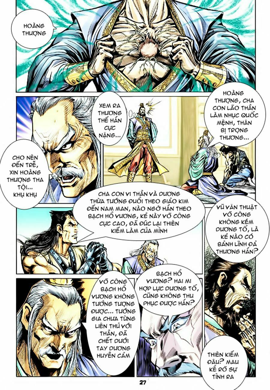 Thiên Tử Truyền Kỳ 4 - Đại Đường Uy Long: Chapter 45