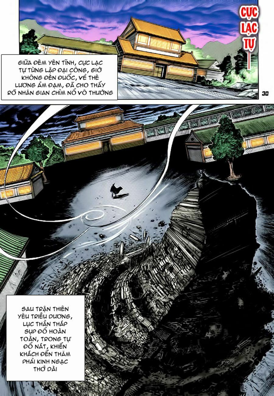 Thiên Tử Truyền Kỳ 4 - Đại Đường Uy Long: Chapter 45