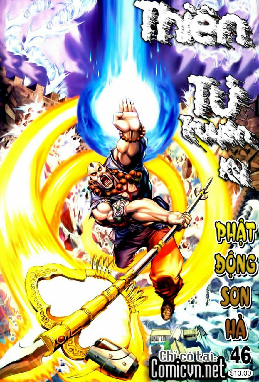 Thiên Tử Truyền Kỳ 4 - Đại Đường Uy Long: Chapter 45