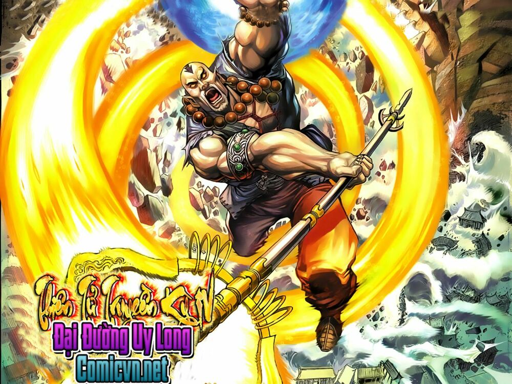 Thiên Tử Truyền Kỳ 4 - Đại Đường Uy Long: Chapter 45