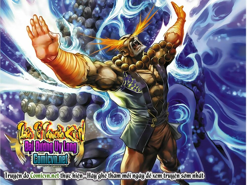Thiên Tử Truyền Kỳ 4 - Đại Đường Uy Long: Chapter 45