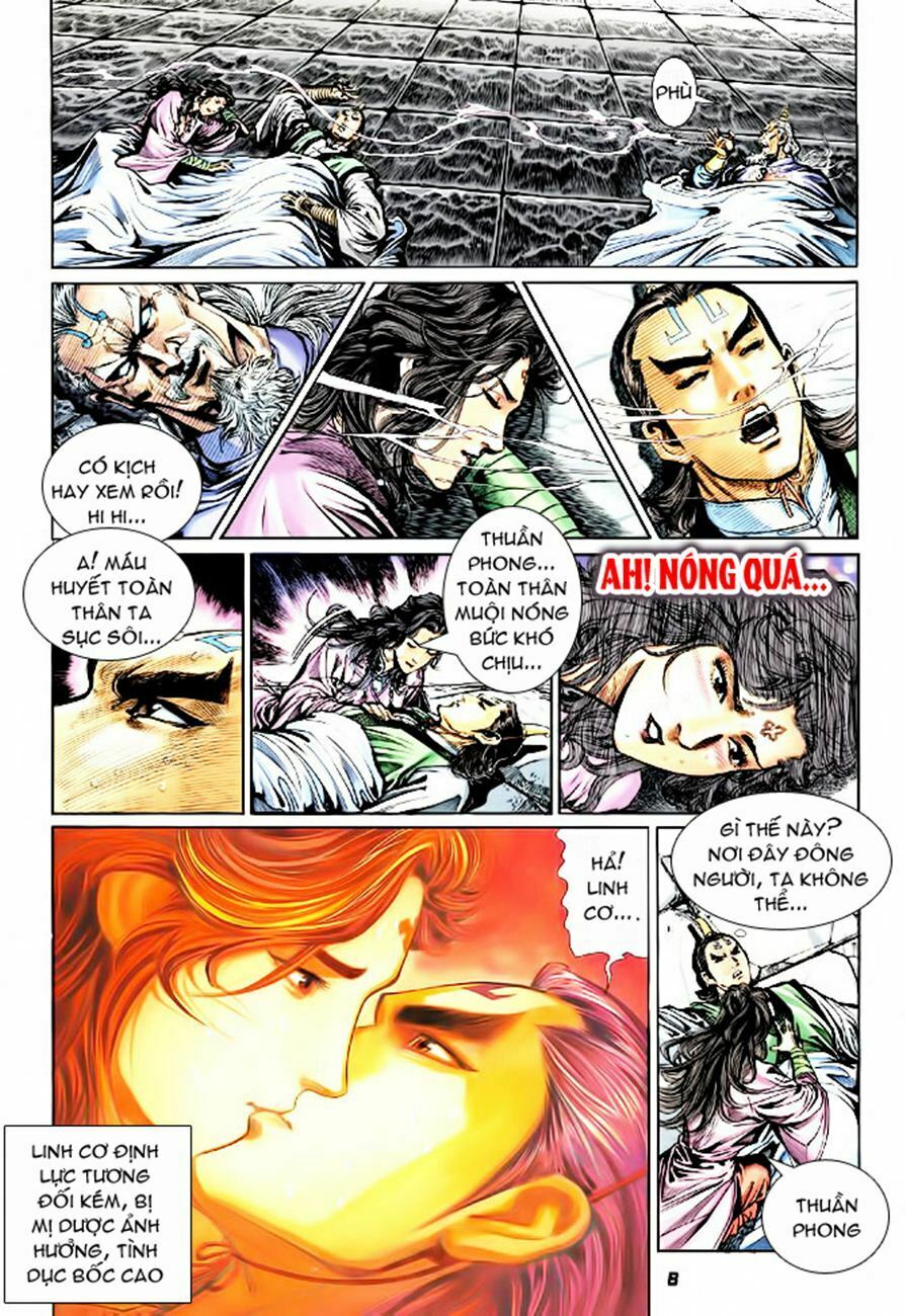 Thiên Tử Truyền Kỳ 4 - Đại Đường Uy Long: Chapter 45