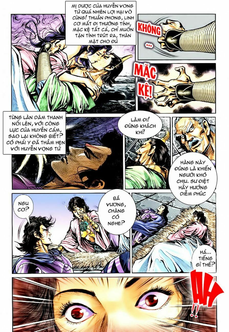 Thiên Tử Truyền Kỳ 4 - Đại Đường Uy Long: Chapter 45